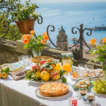 O' Lattariello Bed & Breakfast Amalfi Exterior photo