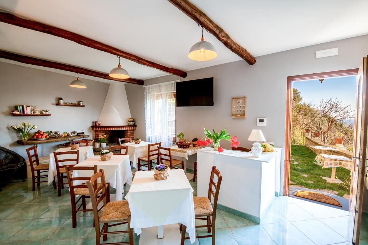 O' Lattariello Bed & Breakfast Amalfi Exterior photo
