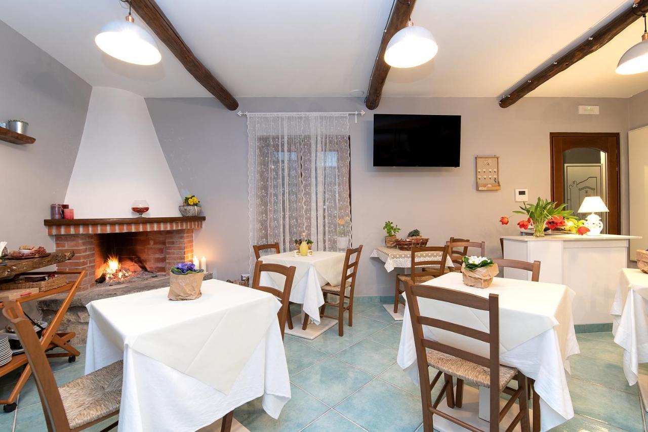 O' Lattariello Bed & Breakfast Amalfi Exterior photo