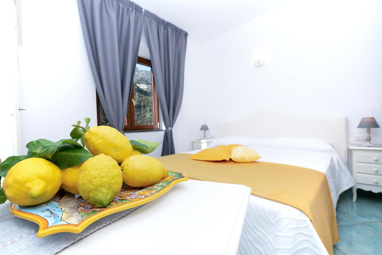 O' Lattariello Bed & Breakfast Amalfi Exterior photo